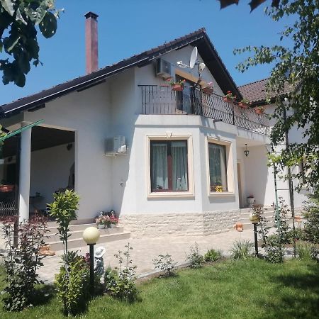 Vila Ann Hotel Eforie Nord Exterior photo